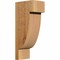 Ekena Millwork Alpine Rough Sawn Corbel, Western Red Cedar, 4"W x 6"D x 14"H COR04X06X14ALP00RWR - alternate 1
